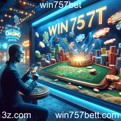 A Revolução dos Jogos Móveis no win757bet