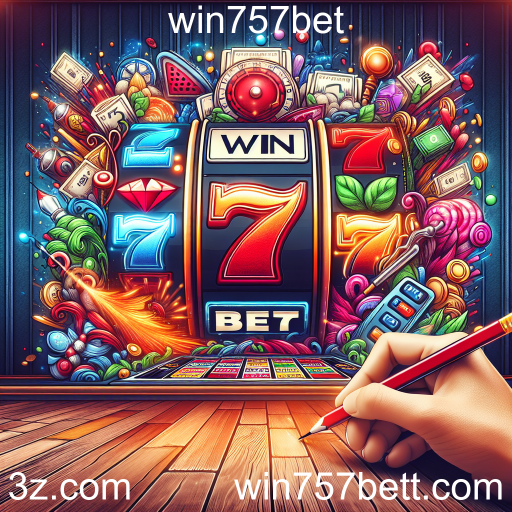 A Emoção dos Slots no Win757bet: Diversão e Grandes Ganhos