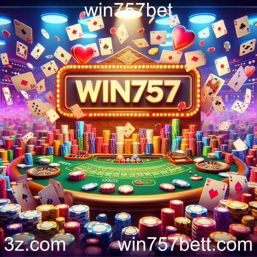Descubra a Categoria de Jogos de Mesa no Win757bet
